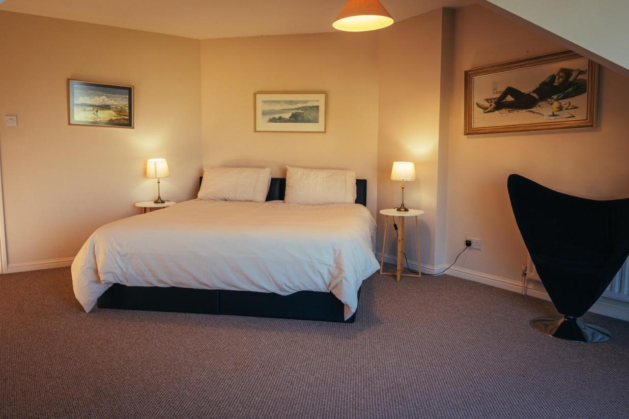 The Links Apartment Portrush Esterno foto