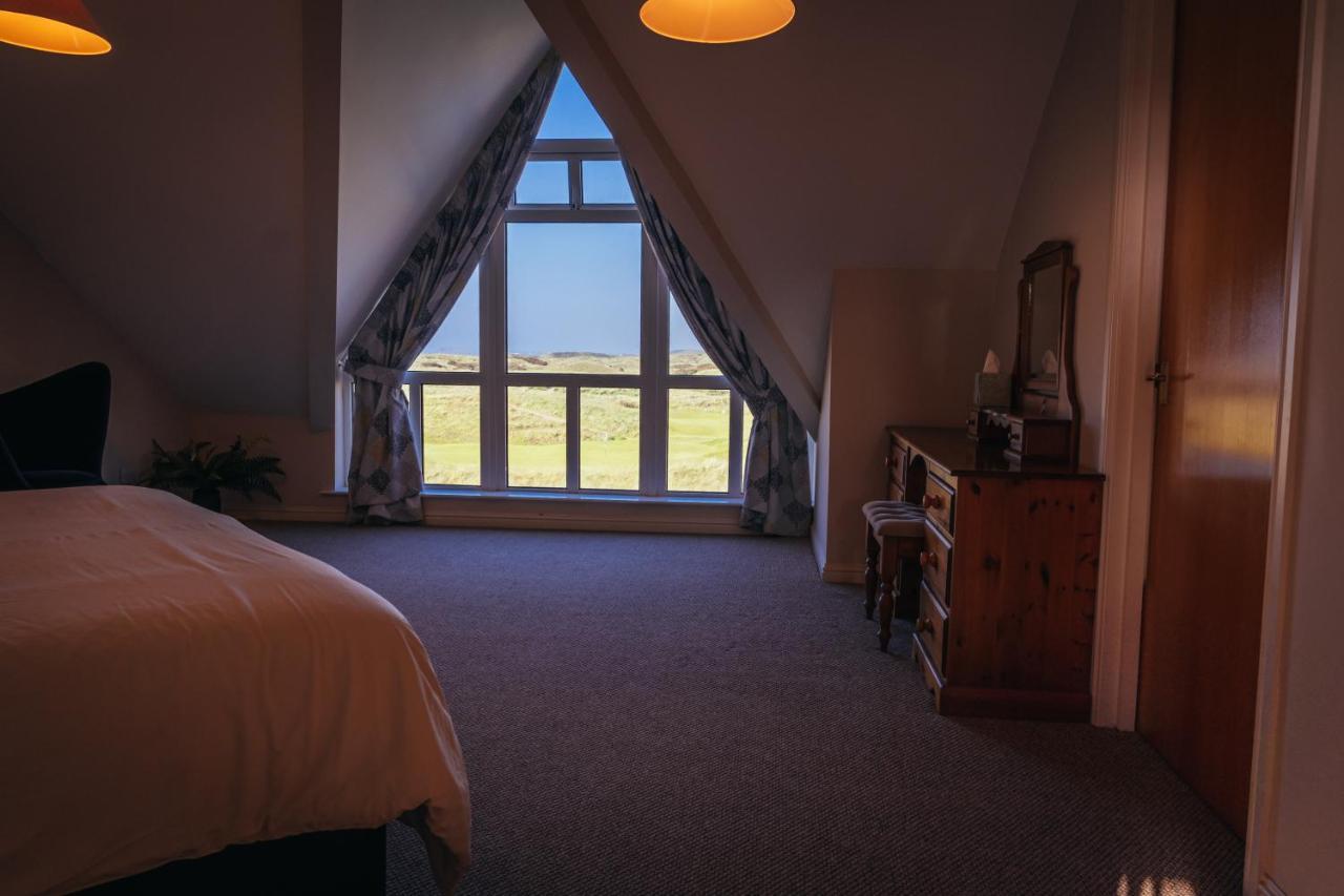 The Links Apartment Portrush Esterno foto