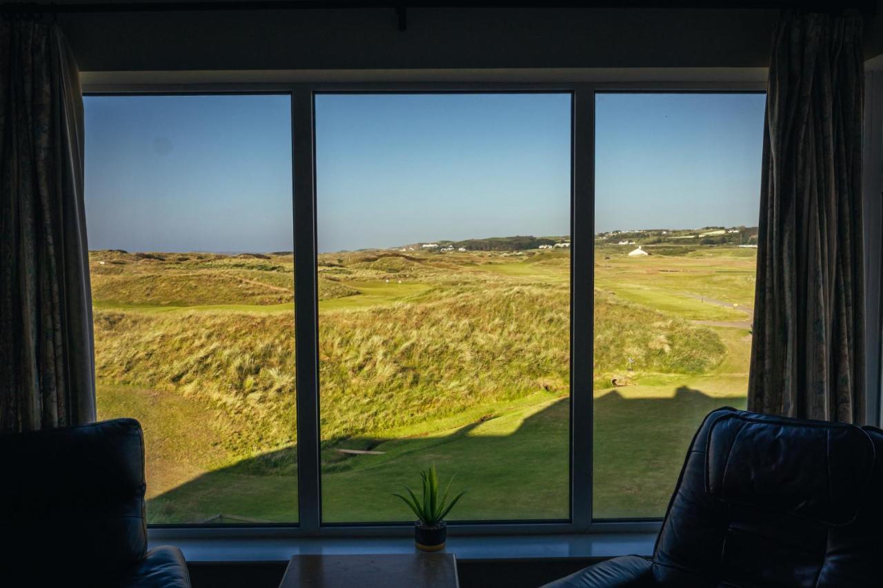 The Links Apartment Portrush Esterno foto