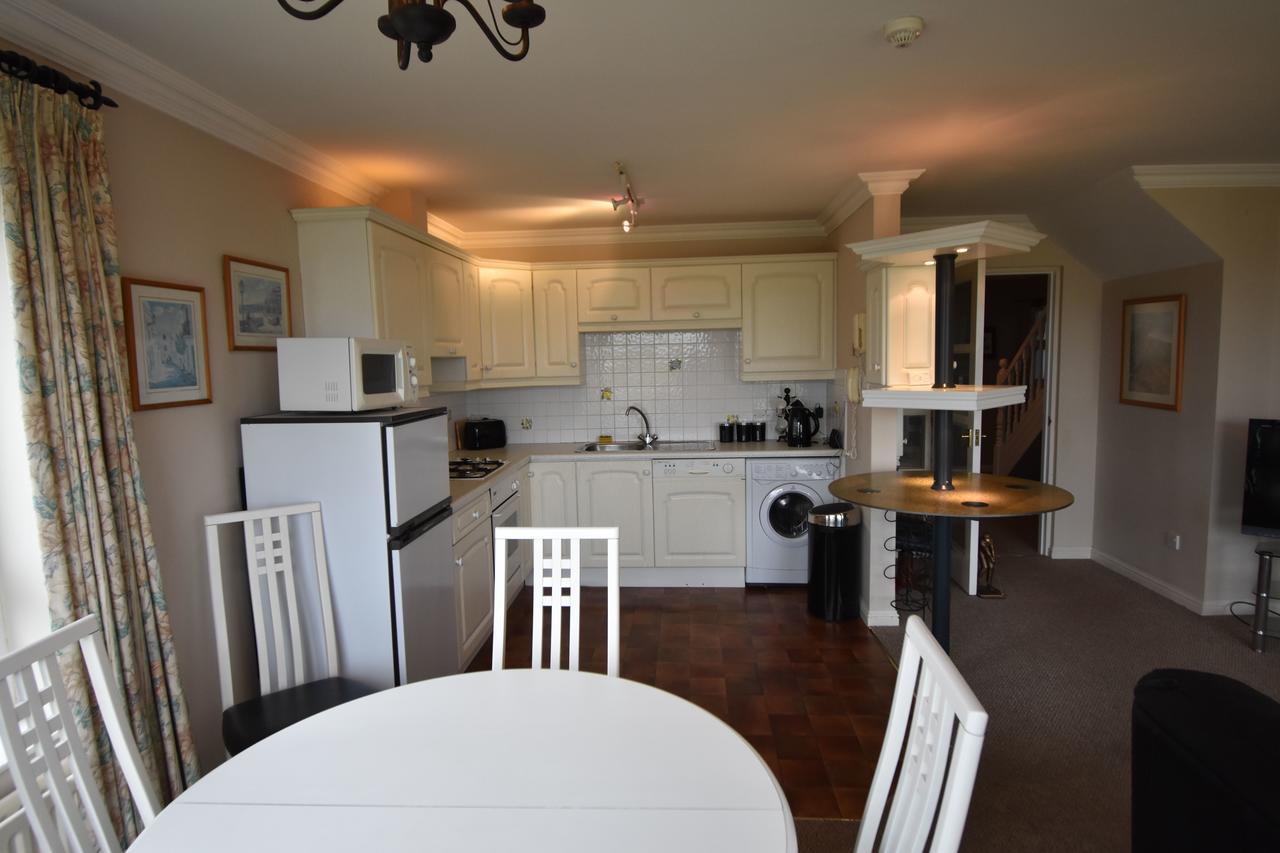 The Links Apartment Portrush Esterno foto