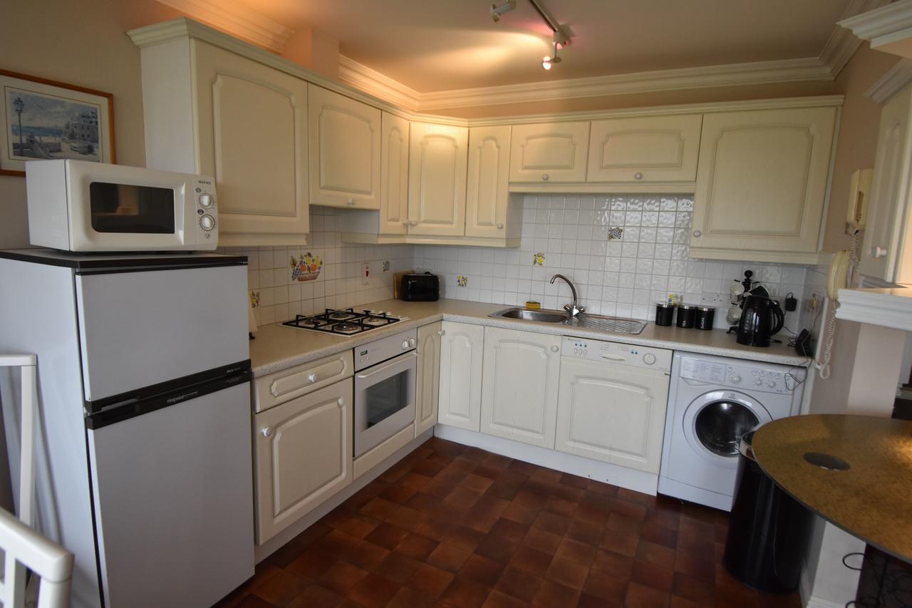 The Links Apartment Portrush Esterno foto