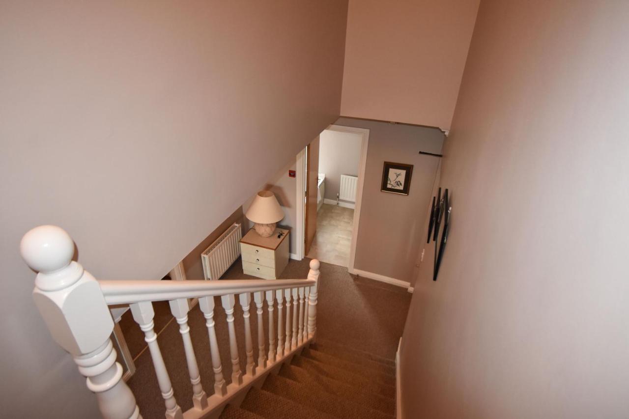 The Links Apartment Portrush Esterno foto